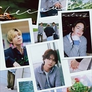 【CDシングル】because(初回限定盤A)