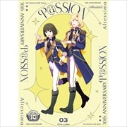 THE IDOLM@STER SideM 10th ANNIVERSARY P@SSION 03 Altessimo (2枚組 ディスク2)