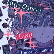 【CDシングル】Little Dancer/Overclock
