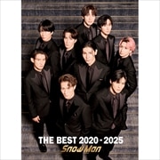 THE BEST 2020 - 2025(初回盤A) (2枚組 ディスク2)