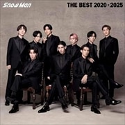 THE BEST 2020 - 2025 (2枚組 ディスク1)