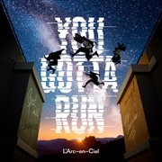 【CDシングル】YOU GOTTA RUN
