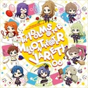 CD󥰥THE IDOLM@STER MILLION THE@TER VARIETY 06