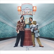 【CDシングル】HEART【初回限定盤B】