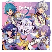 あんさんぶるスターズ!!IDOL SONG CD 「Debut」 Special for Princess!