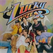 【CDシングル】Lucky(初回プレス限定)