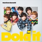 【CDシングル】Doki it(初回限定盤2)