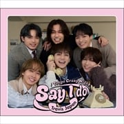 CD󥰥Say I doTokyo Crazy Night(T)