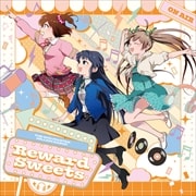 【CDシングル】ラジオ『アイドルマスター ミリオンラジオ!』新オープニングテーマソング「THE IDOLM@STER MILLION RADIO! Reward Sweets」
