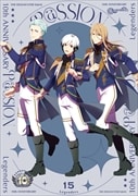 THE IDOLM@STER SideM 10th ANNIVERSARY P@SSION 15 Legenders (2枚組 ディスク2)