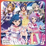 【CDシングル】THE IDOLM@STER MILLION MOVEMENT OF STARDOM ROAD 09 I.V.