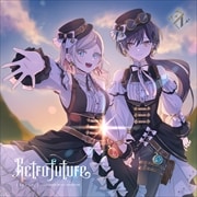【CDシングル】スマートフォン向けアプリ『Link!Like!ラブライブ!』 Edel Note 1stシングル「Retrofuture」