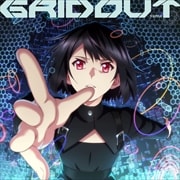 【CDシングル】GRIDOUT(期間限定通常盤)