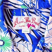 ANRI the BEST blue