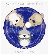 【CDシングル】where you come from(完全生産限定盤)