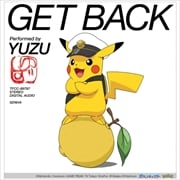 【CDシングル】GET BACK(完全限定生産盤)