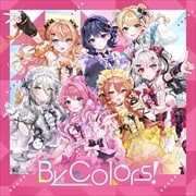 By Colors!