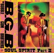 SOUL SPIRIT PartII [Blu-specCD2]