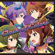 【CDシングル】THE IDOLM@STER MILLION BATTLE OF THE@TER 01 Clash of Colors