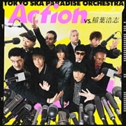【CDシングル】Action (VS. 稲葉浩志)