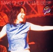 大黒摩季 LIVE BEST