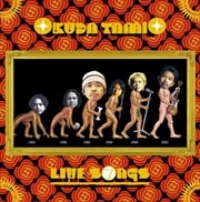 LIVE SONGS OF THE YEARS/CD (2枚組 ディスク1)
