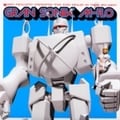 エキスポ防衛ロボット「GRAN SONIK」