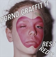 PORNO GRAFFITTI BEST RED'S
