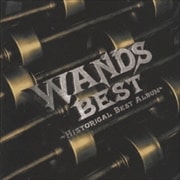 WANDS BEST-HISTORICAL BEST ALBUM-