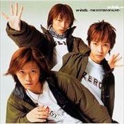 w-inds. -THE SYSTEM OF ALIVE-