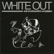 WHITE OUT real snowboarder's compilation