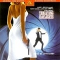 「007リビング・デイライツ」オリジナル・サウンドトラック (旧盤)