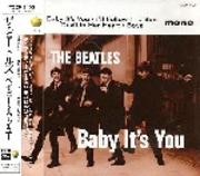 【CDシングル】ベイビー・イッツ・ユー
