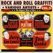ロックン・ロール・グラフィティ VOL.2