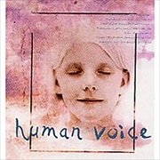 human voice