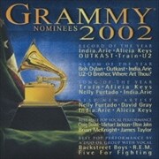 2002 GRAMMY ノミニーズ