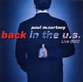 BACK IN THE U.S.-Live 2002 (2枚組 ディスク2)