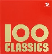 100曲クラシック(10枚組ディスク10)