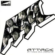 ATTACKHalf ALBUM