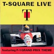 ライヴ〜フィーチャリング・F-1グランプリ・テーマ