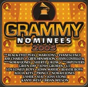 2005 GRAMMY ノミニーズ