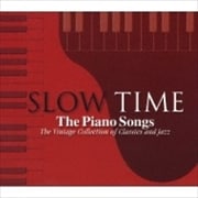 SLOW TIME-The Piano Songs(2枚組ディスク2)