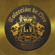 Coleccio[']n de Oro BEST 2002-2005
