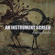 An instrument screen
