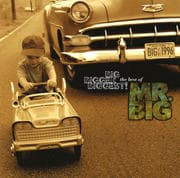 ザ・ベスト・オブ・MR.BIG
