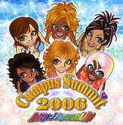 俄然パラパラ!!プレゼンツ・キャンパス・サミット2006