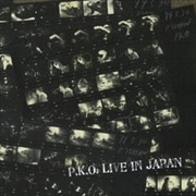 P.K.O LIVE IN JAPAN (2枚組 ディスク1)