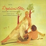 ラヴェル/ダフニスとクロエ(1955年録音)