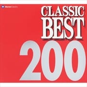 クラシック・ベスト200 (8枚組 ディスク2)