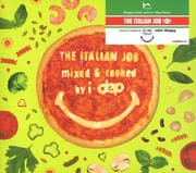 THE ITALIAN JOB mixed&coocked by i-dep